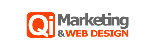 Qi Web Design Logo