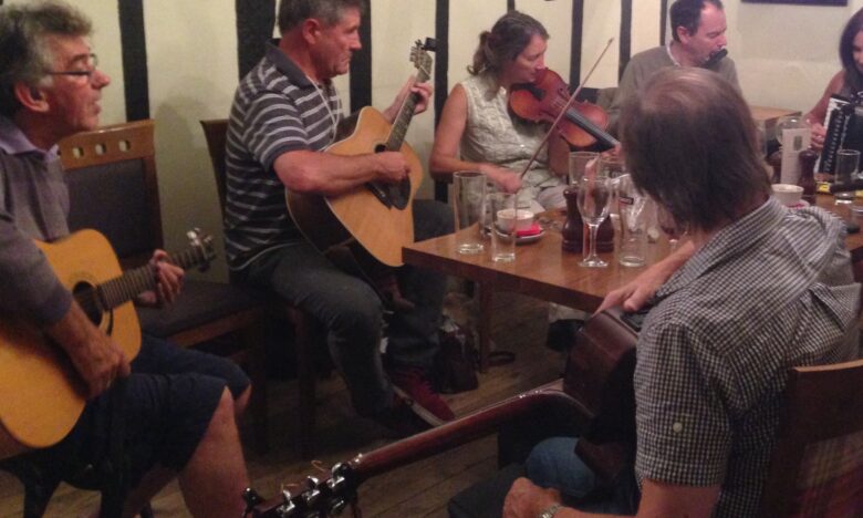 The Big Folk Session