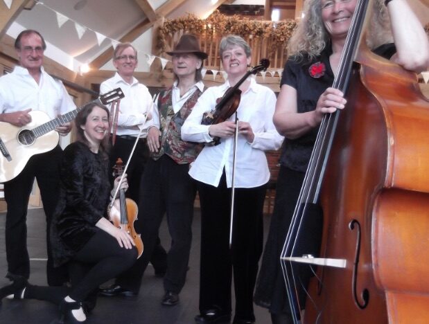 Ceilidh with Five String Thing