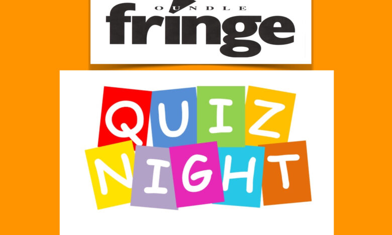 Fringe Quiz Night