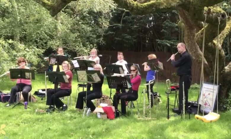 Peterborough Flute Choir