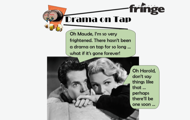 Drama on Tap