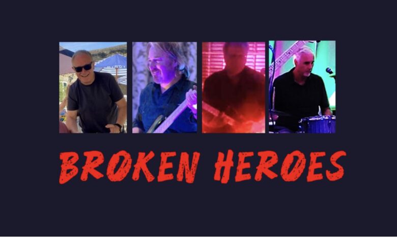 Broken Heroes