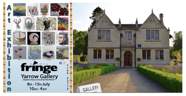 Oundle Fringe Art Exhibition