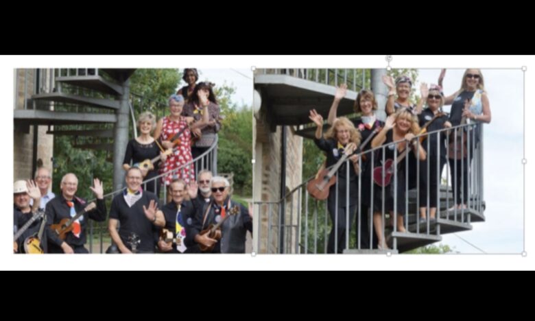 Wansford Ukulele Folk