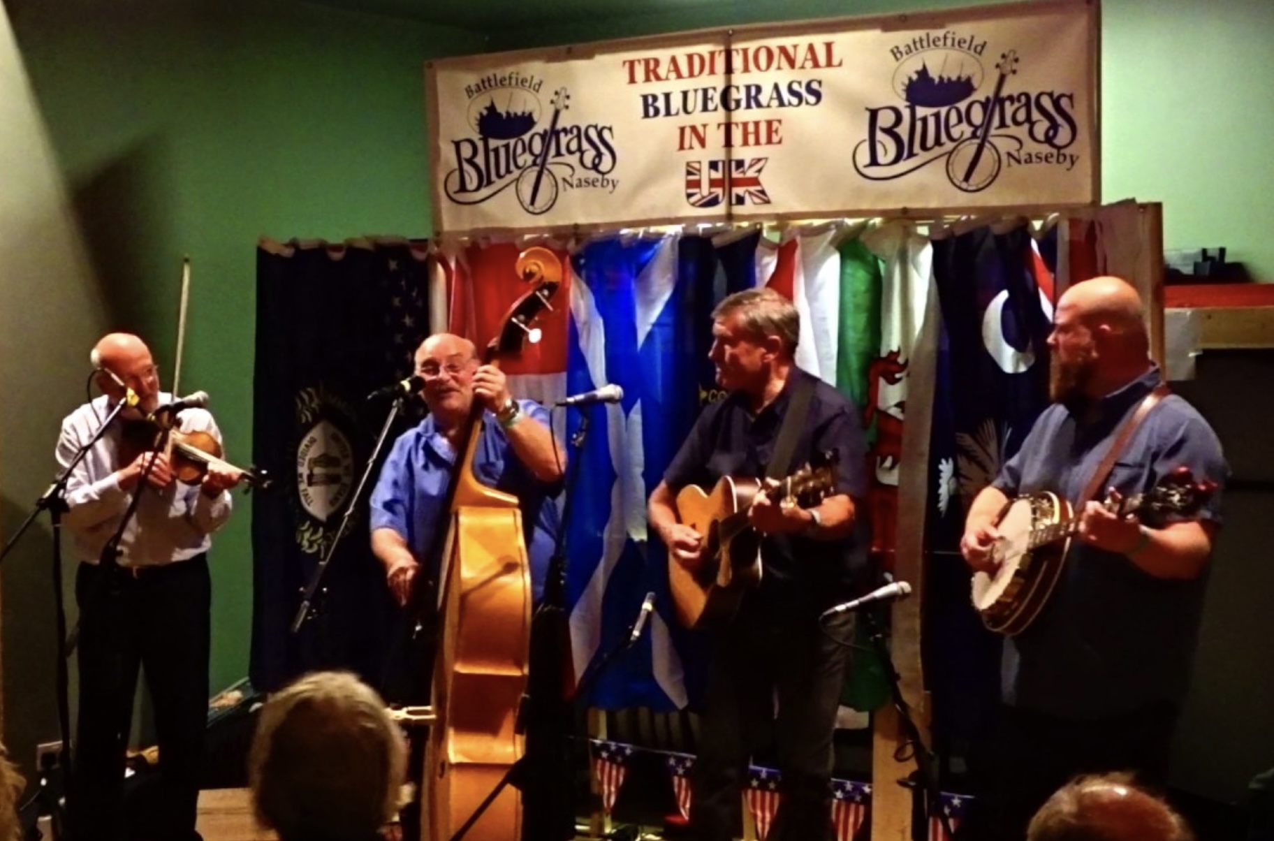 The Down County Boys