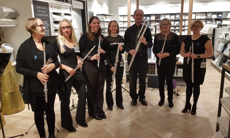 Peterborough Flutes