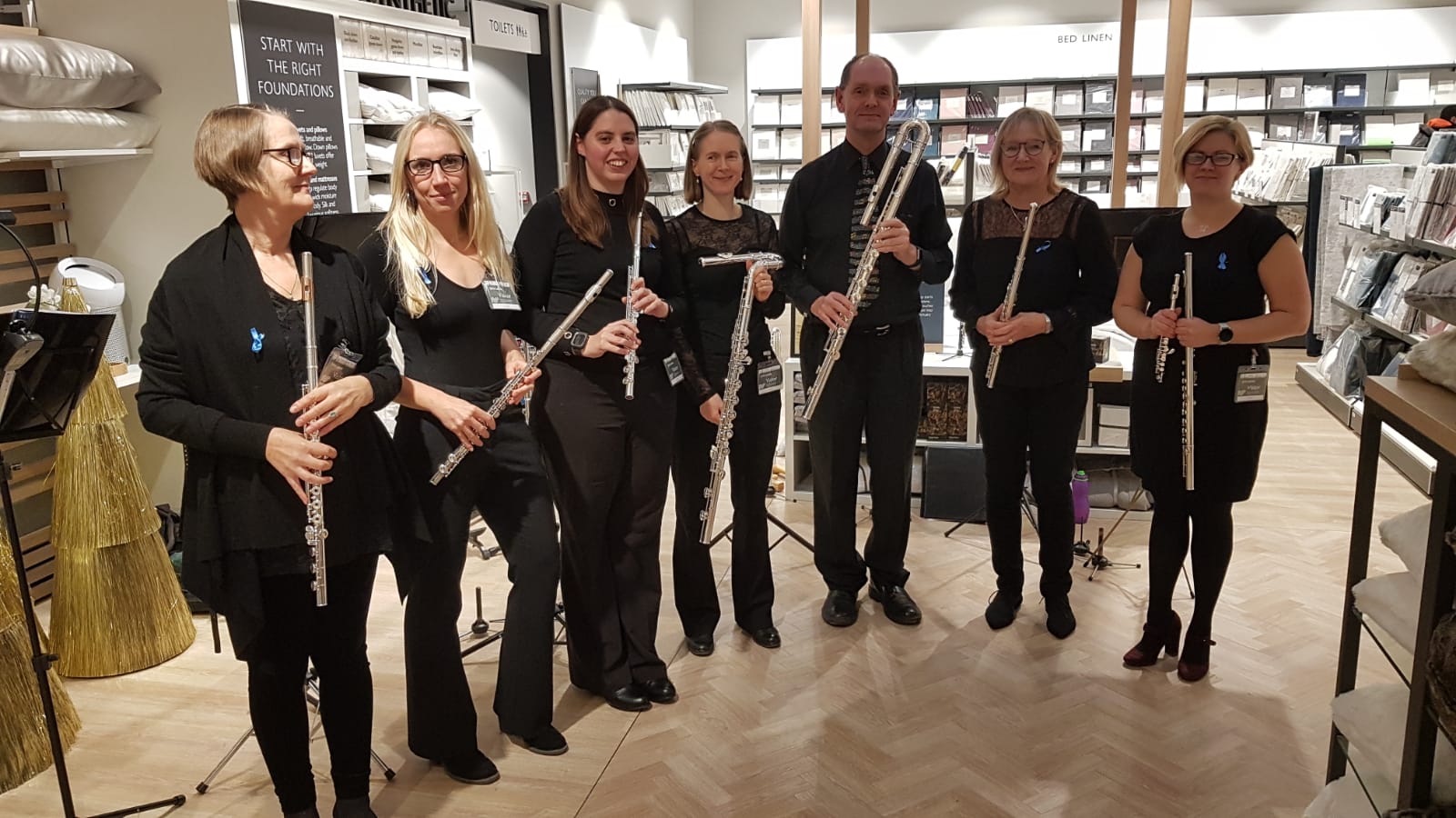 Peterborough Flutes