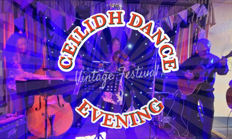 Oundle Fringe Festival Ceilidh 18th May
