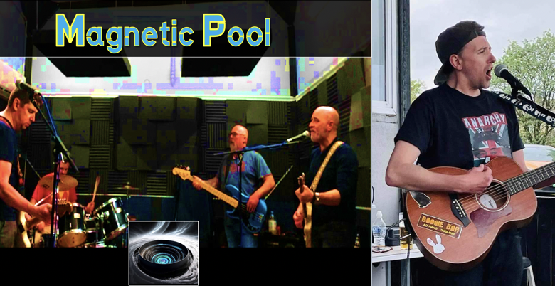 Magnetic Pool and Jake Cunnington