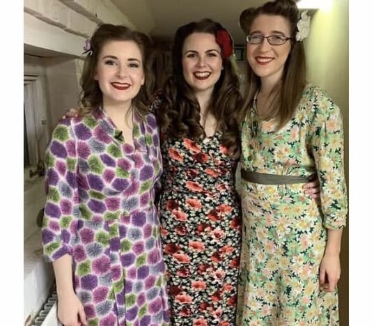 The Jively Sisters