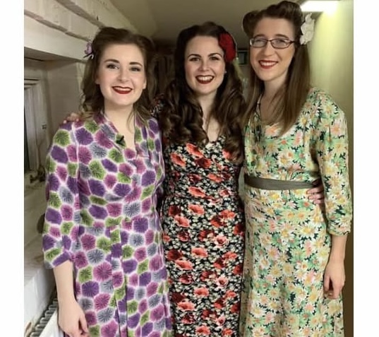 The Jively Sisters