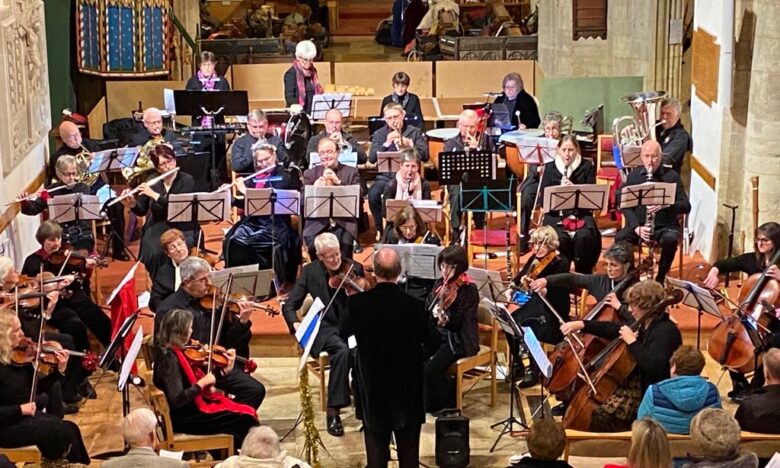 The Rusty Players of Oundle