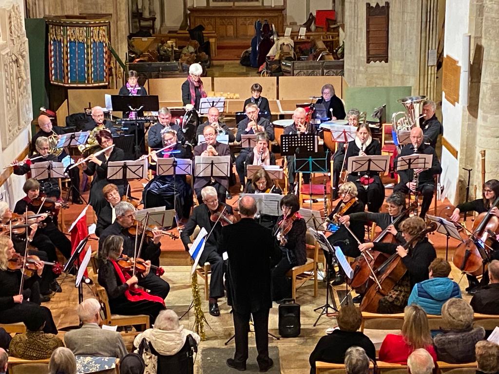 The Rusty Players of Oundle