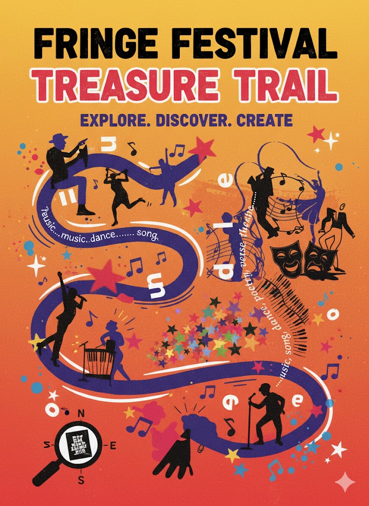 Fringe Treasure Trail