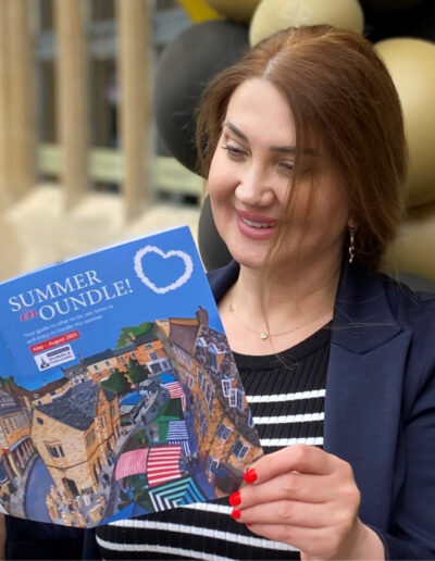 Summer Events Oundle