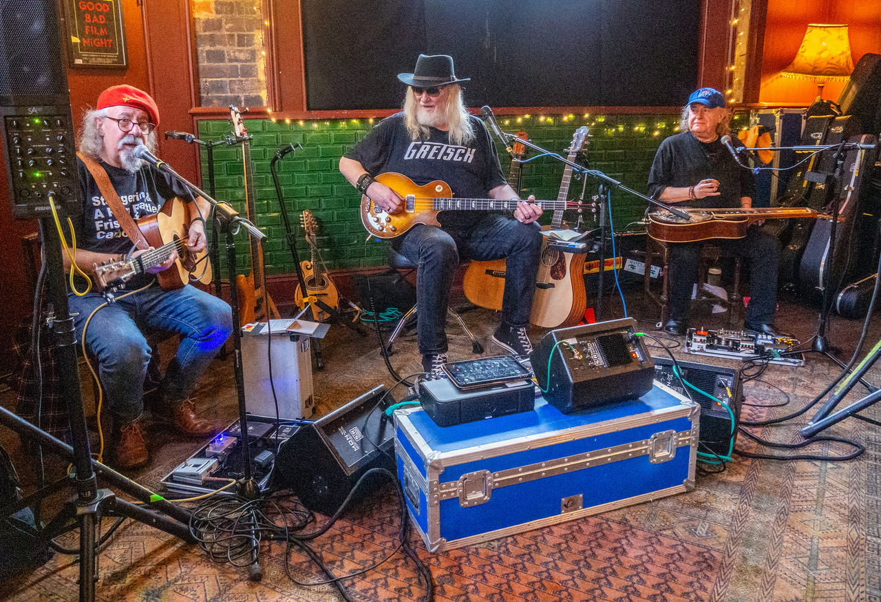 Living Proof, Garibaldi