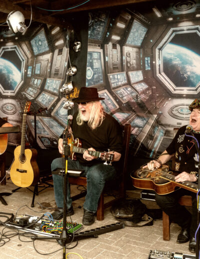 Living Proof, Stony Live