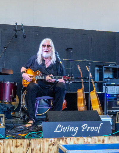 Living Proof, Waystation