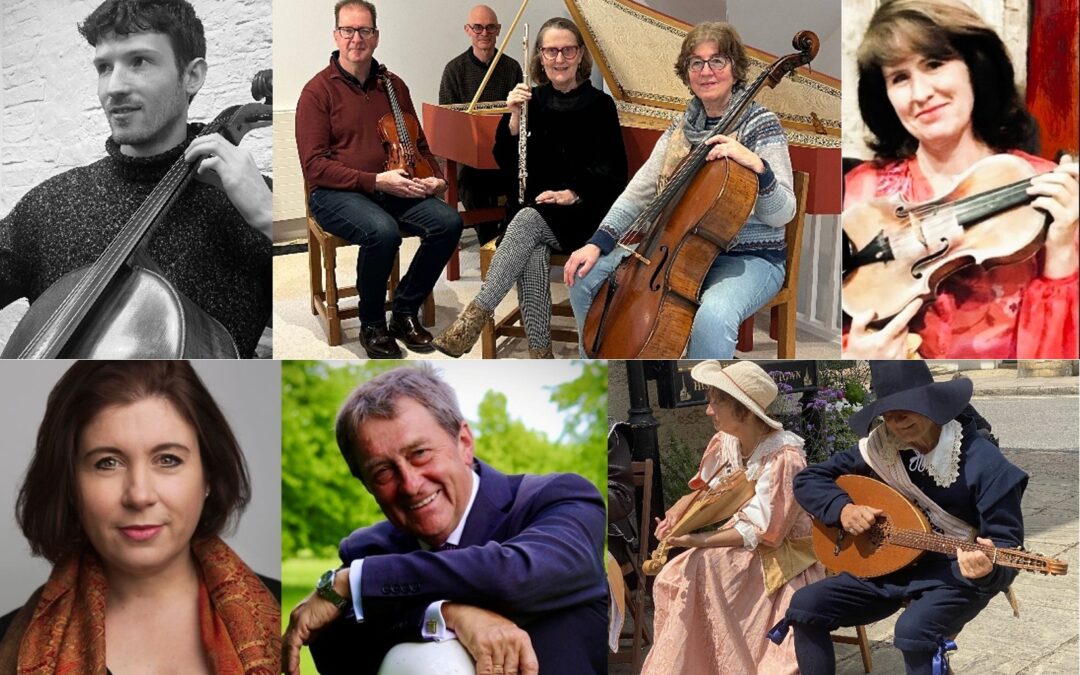 Fringe Festival – A Classical Feast!